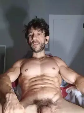 Cam4 Adult Video Chat of alessandrospain
