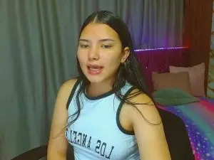 Cam4 Nude Webcam of lizzie_sweets