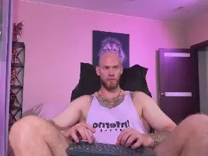 Cam4 Nude Webcam of Firebeard_