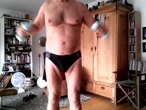 Cam4 Sex Chat of baerenkerl01