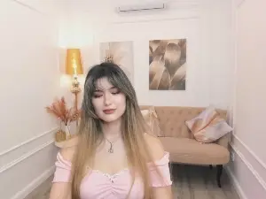 Cam4 Live Porn of AnneTLi
