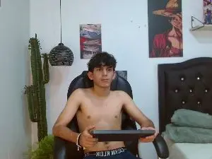 Cam4 Nude Webcam of billy_wildd