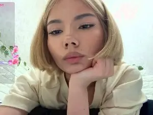 Cam4 Nude Webcam of GinnySweeten