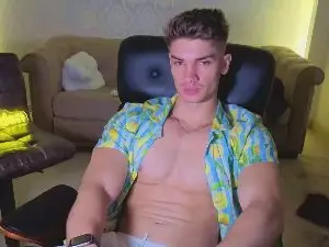 Cam4 Sex Chat of MaxKaidenn
