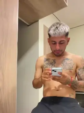 Cam4 Live Sex of Demoniijoaquin4