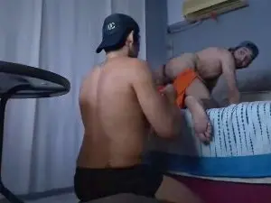 Cam4 Sex Chat of KANELITO