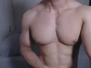 Cam4 Free Live Porn of fitnessboy177