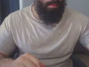 Cam4 Live Sex Cam of Hugehairymacho