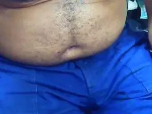 Cam4 Nude Webcam of pacharrumba