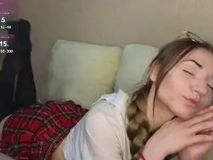 Cam4 Nude Webcam of JackiEdgell