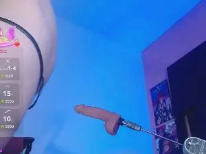 Cam4 Adult Webcam of Agatha_monfort_