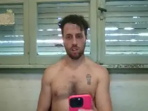 Cam4 Live Sex Cam of kiba_max_Por