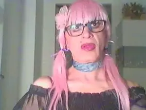 Cam4 Private Sex Chat of sissydoll