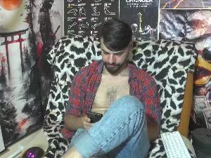 Cam4 Sex Cam of hornymaster93