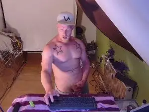 Cam4 Live Porn of Patrick_2025