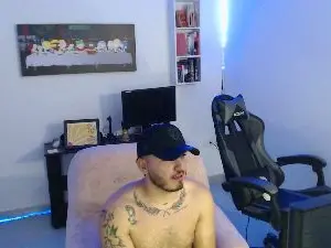 Cam4 Adult Webcam of Thiago_420_