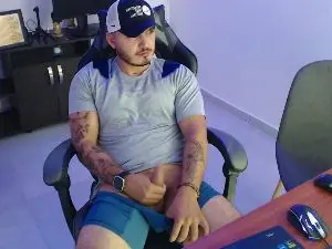 Cam4 Sex Cam of Thiago_420_