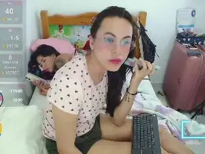 Cam4 Free Live Porn of transcolombiana