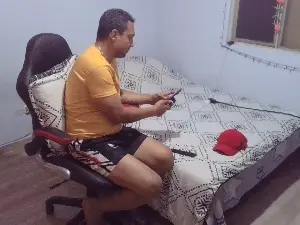 Cam4 Private Sex Chat of Juanchovergon22