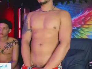 Cam4 Adult Webcam of ECSTASYX2_23