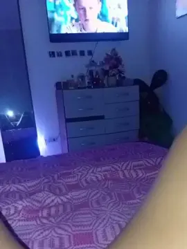 Cam4 Live Sex of Crislucia2026