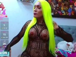 Cam4 Live Porn of Pamela_doll19