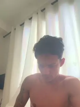 Cam4 Live Sex of Grejaminxxx