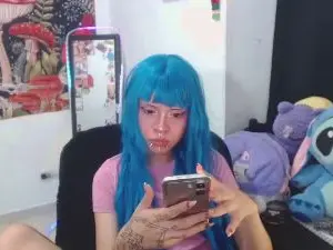 Cam4 Live Porn of hachi_kitty