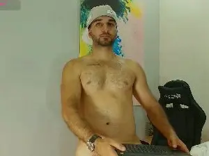 Cam4 Live Sex Cam of Lorenzo_Walker