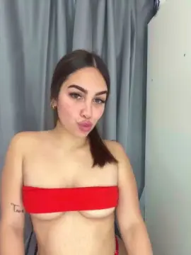 Cam4 Sex Cam of Teffy_66