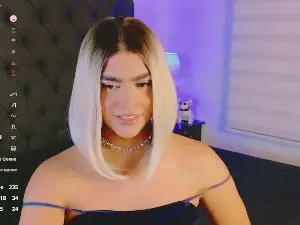 Cam4 Nude Webcam of scarlethsweety