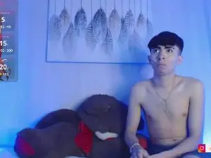 Cam4 Live Porn of Michaell_twinkk