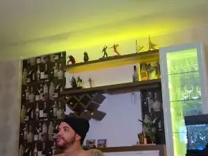 Cam4 Sex Cam of tattooer2