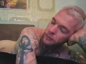 Cam4 Live Porn of tattooer2