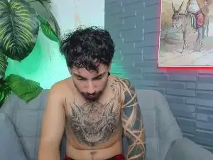 Cam4 Adult Webcams of levi_wolf