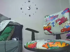 Cam4 Free Live Porn of ChubbyLatin_