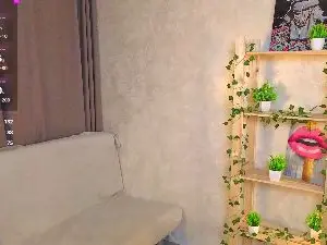 Cam4 Live Sex of EllavisLen