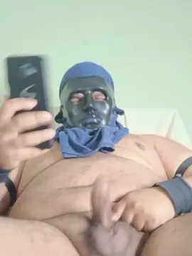 Cam4 Free Porn Cam of Maskedbondboy