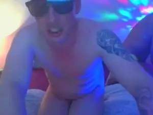 Cam4 Sex Chat of SvenTwinkboy