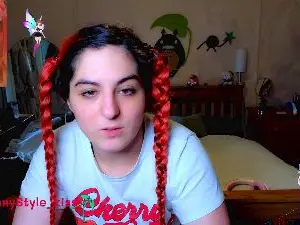 Cam4 Private Sex Chat of Jenny_Style