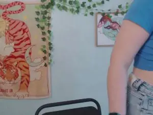Cam4 Live Sex Cam of Very_Shy_Girl