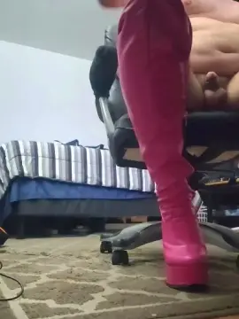 Cam4 Adult Webcam of trans204