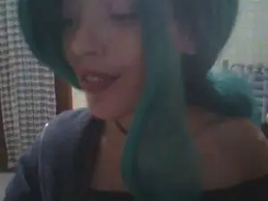 Cam4 Nude Webcam of missnix2