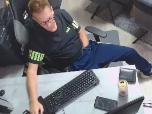 Cam4 Nude Webcam of CamSexSven