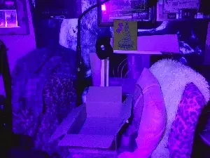 Cam4 Sex Chat of blindsurfer