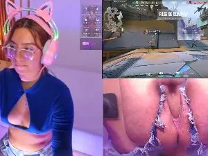 Cam4 Live Porn of CamilaVegas_