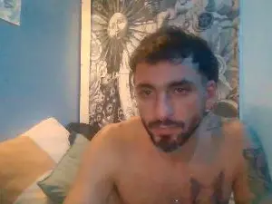 Cam4 Sex Chat of LEANDER33