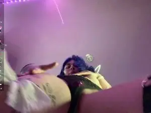 Cam4 Live Sex of MarielleHubiak