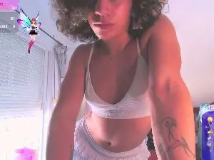 Cam4 Free Live Porn of TSDirtyPrincess