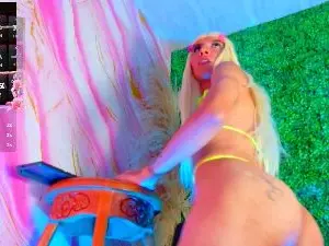 Cam4 Live Porn of valeria_torress